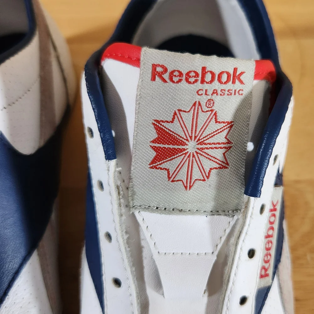 Reebok Classic Womens‎ Boston Red Sox shoes size 5 Vintage Rare Baseball Retro